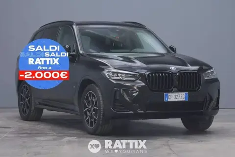 Annonce BMW X3 Hybride 2023 d'occasion 