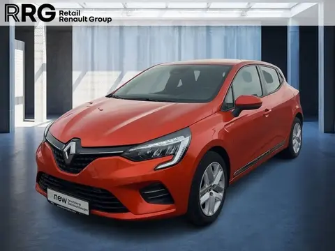 Annonce RENAULT CLIO Essence 2021 d'occasion 