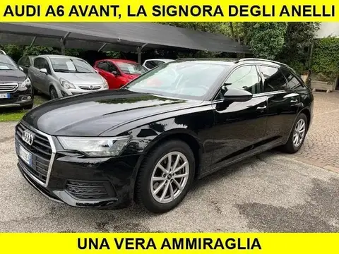 Annonce AUDI A6 Hybride 2021 d'occasion 