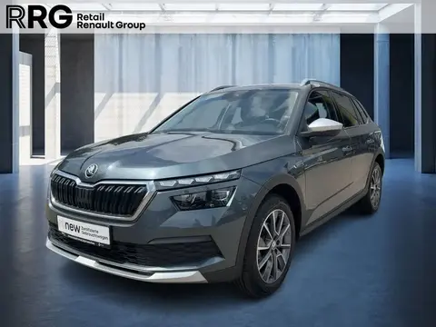 Used SKODA KAMIQ Petrol 2021 Ad 