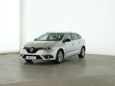 Annonce RENAULT MEGANE Diesel 2020 d'occasion 