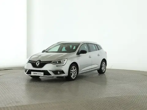 Annonce RENAULT MEGANE Diesel 2020 d'occasion 