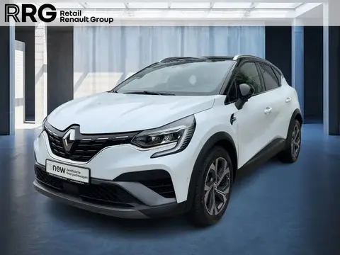 Annonce RENAULT CAPTUR Essence 2021 d'occasion 