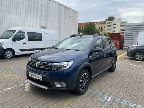 Annonce DACIA SANDERO Essence 2018 d'occasion 