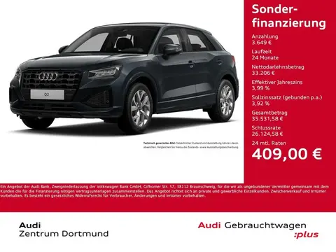 Used AUDI Q2 Petrol 2024 Ad 