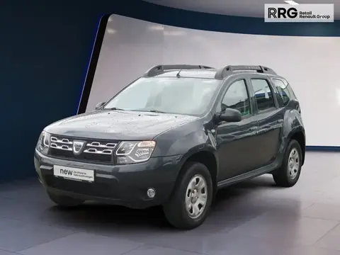 Used DACIA DUSTER Petrol 2016 Ad 