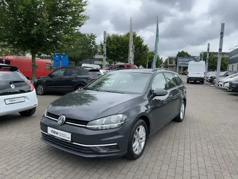 Annonce VOLKSWAGEN GOLF Diesel 2020 d'occasion 