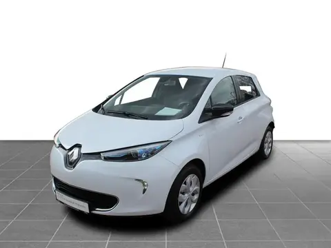 Annonce RENAULT ZOE Non renseigné 2019 d'occasion 