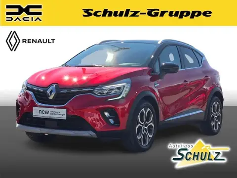 Annonce RENAULT CAPTUR Hybride 2021 d'occasion 