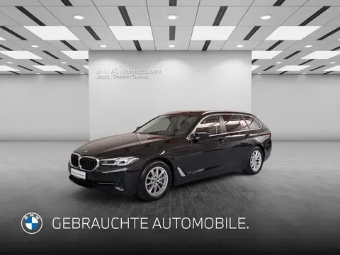 Used BMW SERIE 5 Diesel 2021 Ad 