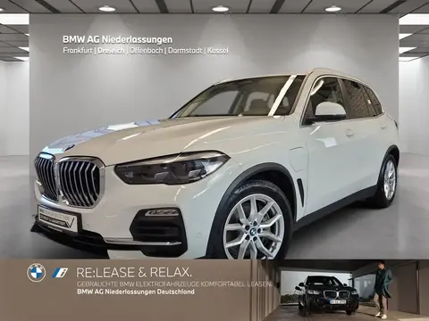 Used BMW X5 Hybrid 2021 Ad Germany