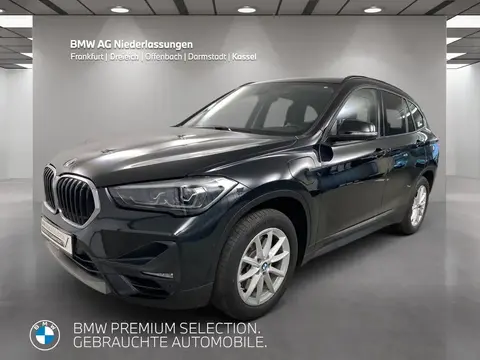 Annonce BMW X1 Hybride 2021 d'occasion 