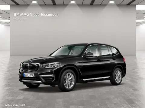 Annonce BMW X3 Hybride 2021 d'occasion 