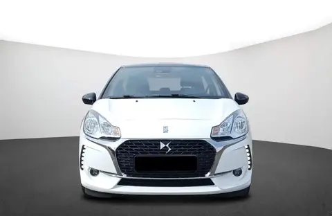 Annonce DS AUTOMOBILES DS3 Essence 2019 d'occasion 