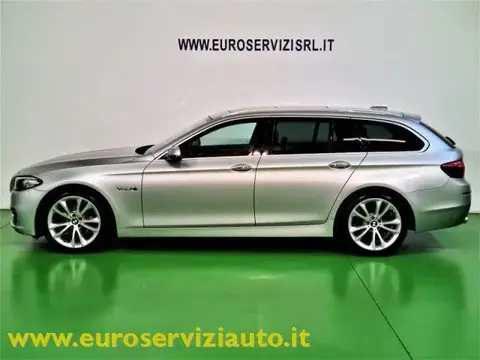 Used BMW SERIE 5 Petrol 2014 Ad 