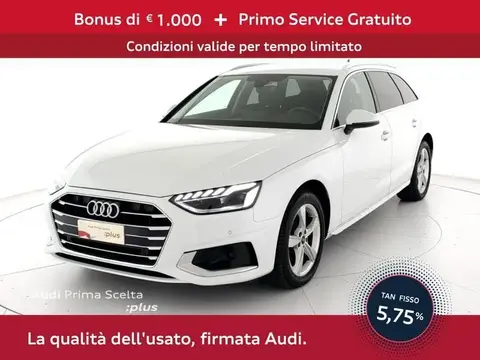 Annonce AUDI A4 Diesel 2022 d'occasion 