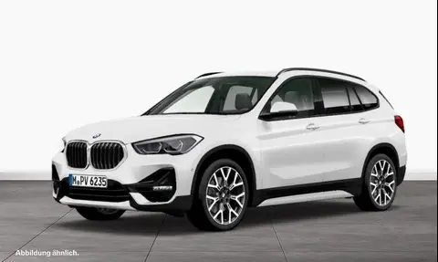 Annonce BMW X1 Essence 2019 d'occasion 