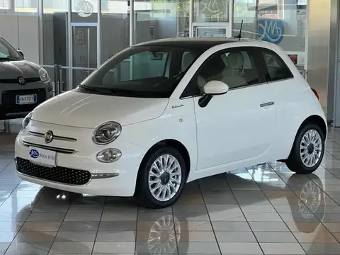 Annonce FIAT 500 Hybride 2021 d'occasion 