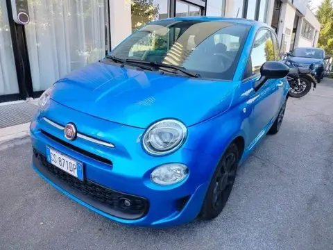 Annonce FIAT 500 Hybride 2021 d'occasion 