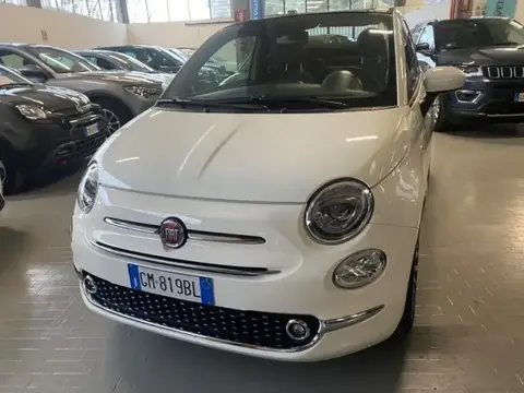 Annonce FIAT 500 Hybride 2023 d'occasion 