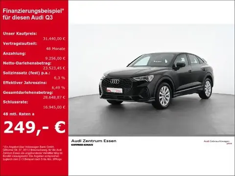 Used AUDI Q3 Petrol 2022 Ad Germany