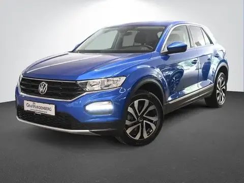 Annonce VOLKSWAGEN T-ROC Essence 2021 d'occasion 