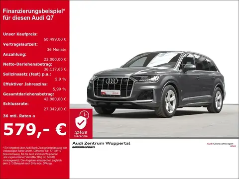 Used AUDI Q7 Diesel 2020 Ad 