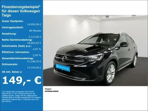 Used VOLKSWAGEN TAIGO Petrol 2023 Ad 