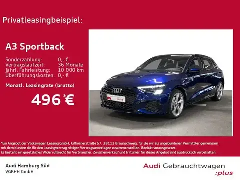 Annonce AUDI A3 Essence 2023 d'occasion 