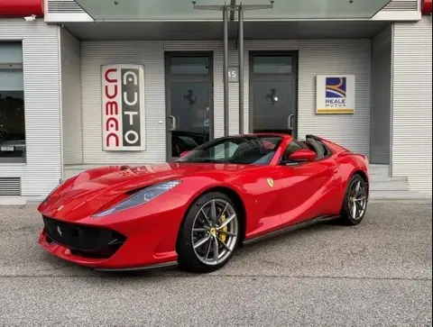 Used FERRARI 812 Petrol 2023 Ad 