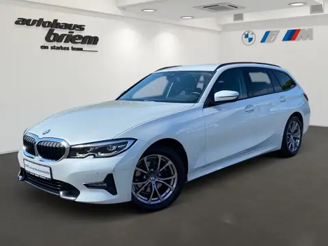 Annonce BMW SERIE 3 Diesel 2020 d'occasion 