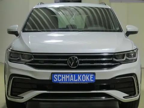 Annonce VOLKSWAGEN TIGUAN Diesel 2022 d'occasion 