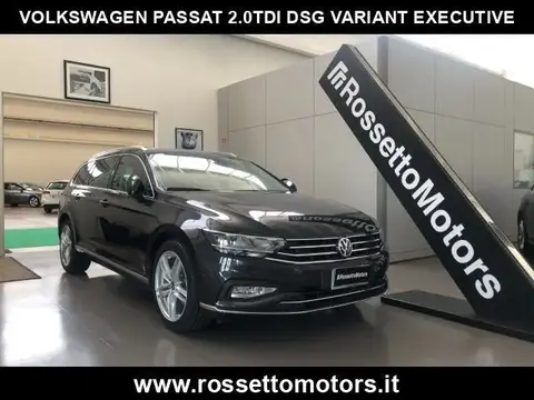 Annonce VOLKSWAGEN PASSAT Diesel 2019 d'occasion 