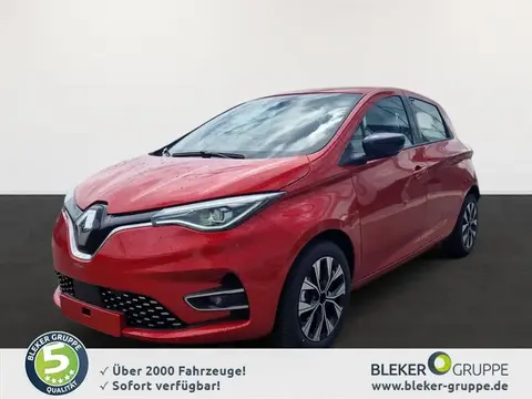 Annonce RENAULT ZOE Non renseigné 2024 d'occasion 