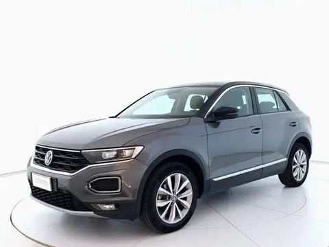 Used VOLKSWAGEN T-ROC  2021 Ad 