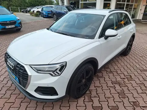 Annonce AUDI Q3 Hybride 2021 d'occasion 