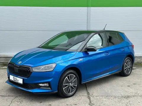 Annonce SKODA FABIA Essence 2023 d'occasion 