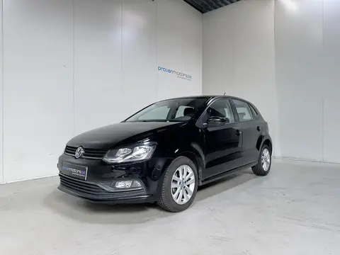 Annonce VOLKSWAGEN POLO Essence 2016 d'occasion 