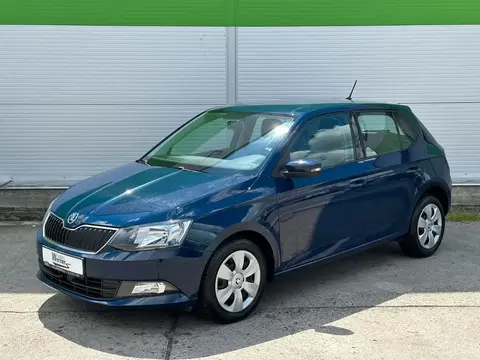 Annonce SKODA FABIA Essence 2016 d'occasion 