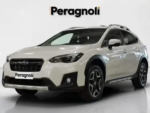 Annonce SUBARU XV Essence 2018 d'occasion 