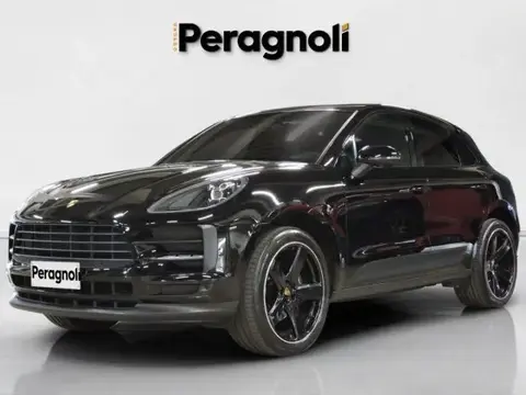 Annonce PORSCHE MACAN Essence 2019 d'occasion 