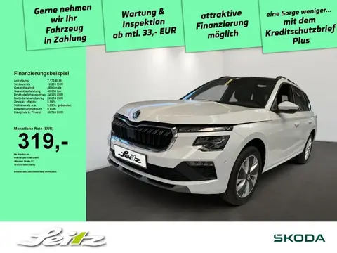 Used SKODA KAMIQ Petrol 2024 Ad 