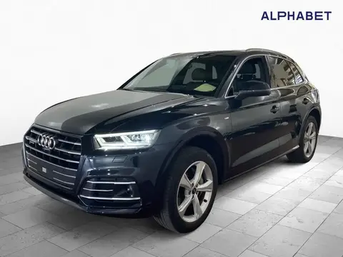 Annonce AUDI Q5 Hybride 2020 d'occasion 