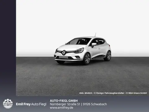 Used RENAULT CLIO Petrol 2018 Ad 