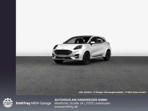 Used FORD PUMA Petrol 2022 Ad 