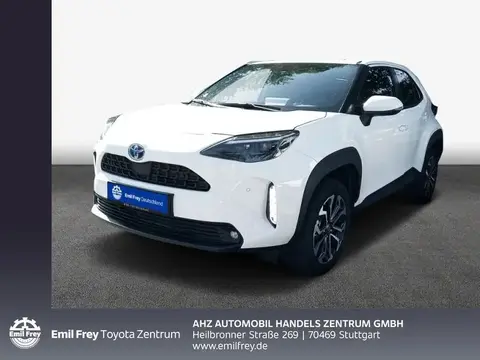 Used TOYOTA YARIS Hybrid 2024 Ad Germany