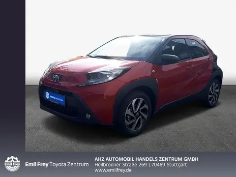 Annonce TOYOTA AYGO X Essence 2024 d'occasion 