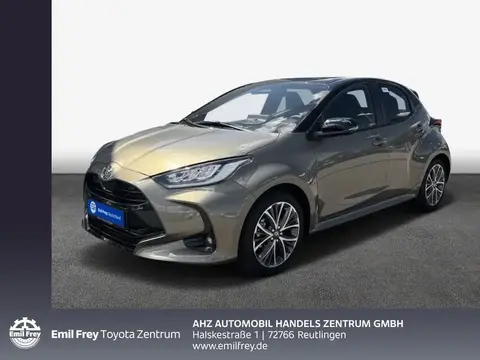 Used TOYOTA YARIS Hybrid 2024 Ad 