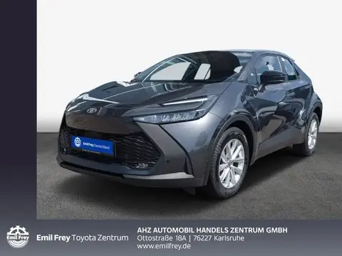 Used TOYOTA C-HR Hybrid 2024 Ad 