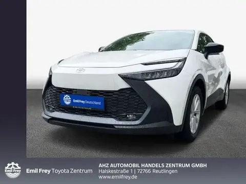 Used TOYOTA C-HR Hybrid 2024 Ad 